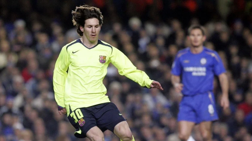 Messi thừa nhận một vài cầu thủ Barca ghét Chelsea hơn cả Real Madrid (Ảnh: Getty).