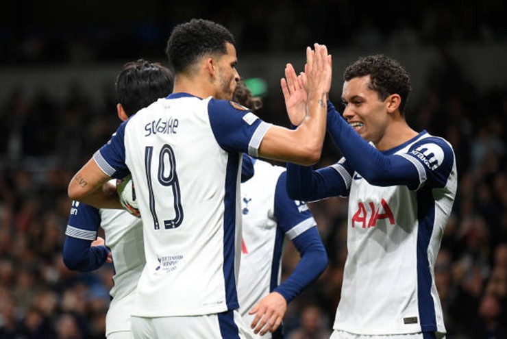 hình ảnh Tottenham Hotspur