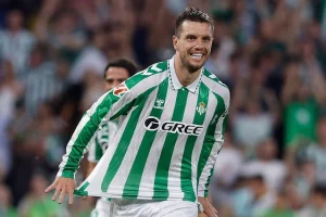 Betis chơi tốt trên sân nhà ở mùa giải này